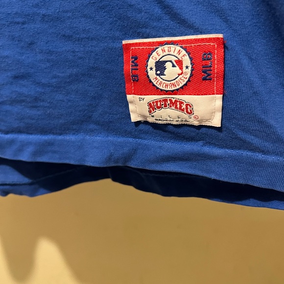 VINTAGE TEXAS RANGERS T-SHIRT - Picture 4 of 4